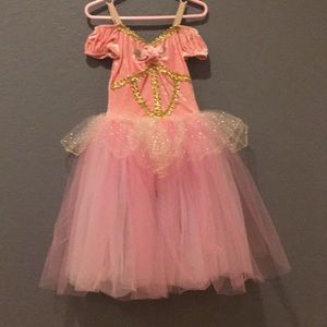Princess Costume.
